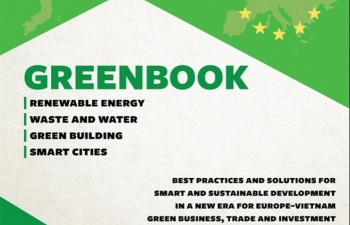 EuroCham launches first Greenbook edition, website in Vietnam