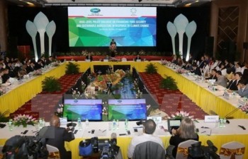 Vietnam strides with APEC economies towards food security