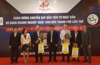 netherlands helps to improve water supply capacity in mekong delta