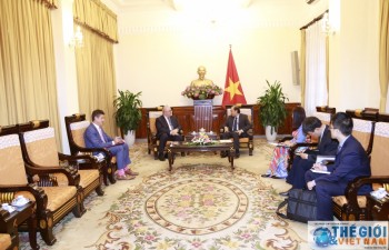 Tiếp tục tích cực thúc đẩy quan hệ Việt Nam - Bỉ phát triển sâu rộng