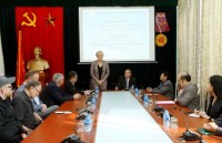 vietnam attends leipzig trade fair in germany