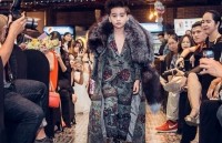 vietnam international fashion fair 2018 opens in ha noi