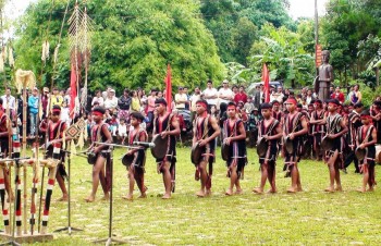 Over 1,000 artisans to join gong cultural festival