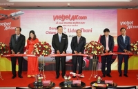 New air routes launched between Vietnam, Thailand