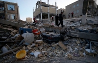 Động đất mạnh trên diện rộng, rung chuyển khu vực Tây Bắc Iran