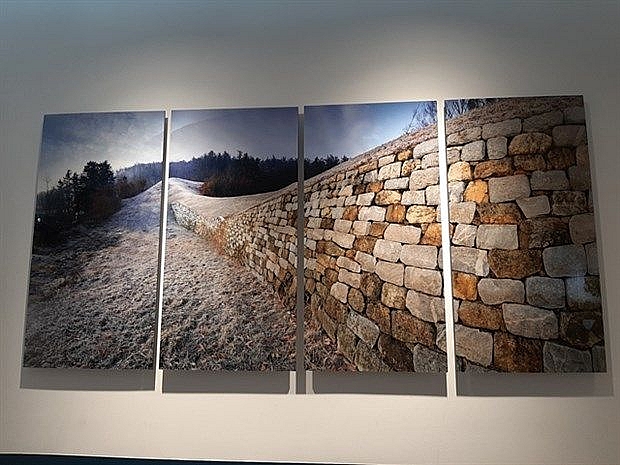 photo exhibition introduces korean world heritage site