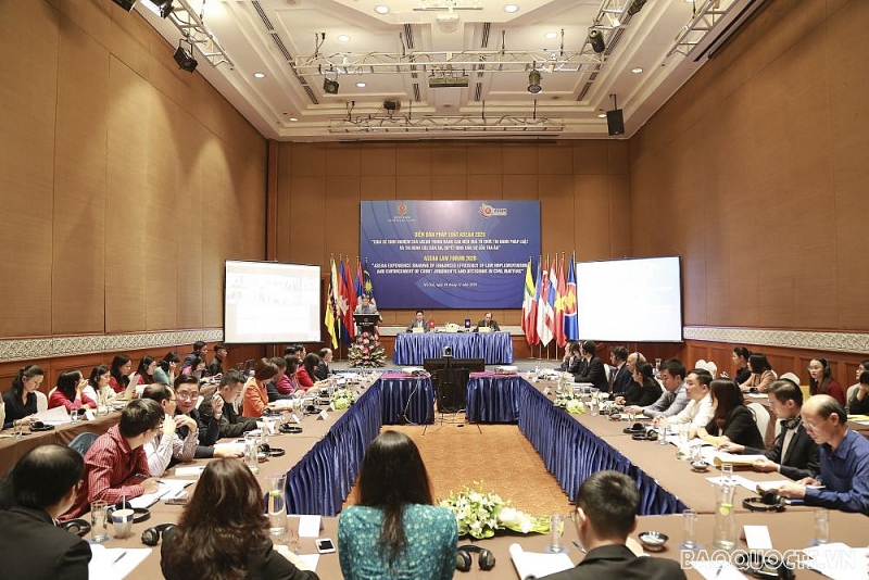 dien dan phap luat asean 2020