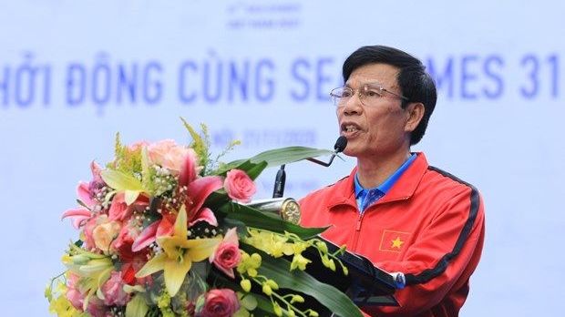 Chính thức đếm ngược 1 năm tới SEA Games 31 tại Hà Nội