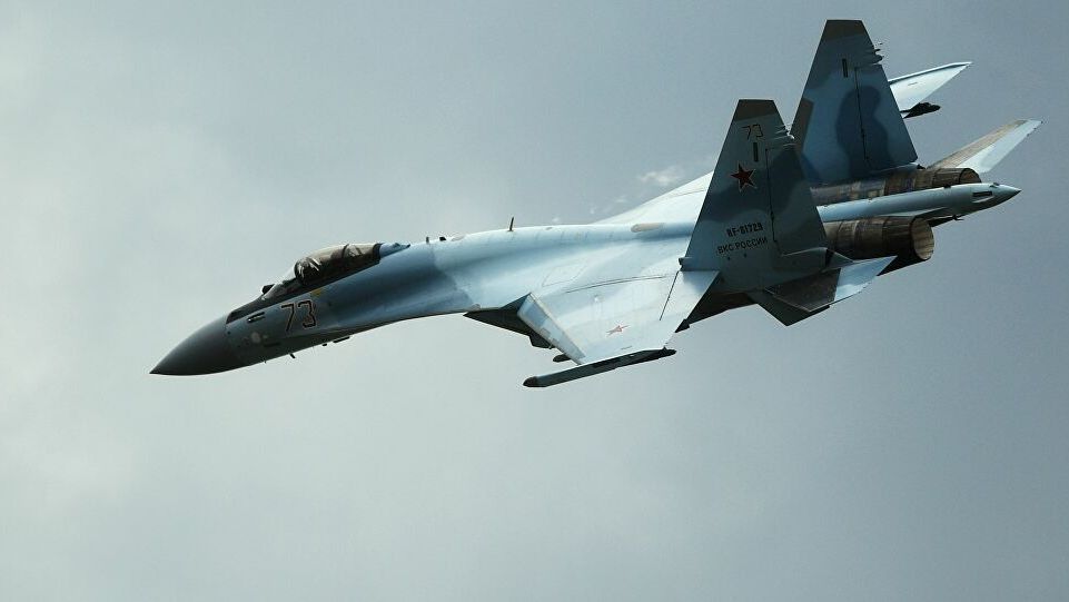 Tạp chí National Interest khẳng định máy bay chiến đấu của Nga là tốt nhất
