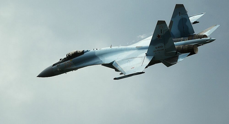 National Interest khẳng định máy bay chiến đấu của Nga là tốt nhất