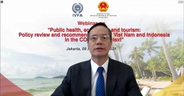 Vietnam, Indonesia look to boost health, economic, tourism cooperation