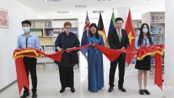 Bộ trưởng Ngoại giao Australia thăm và làm việc tại Học viện Ngoại giao