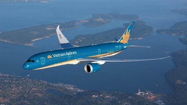 Vietnam Airlines khôi phục 15 đường bay quốc tế thường lệ