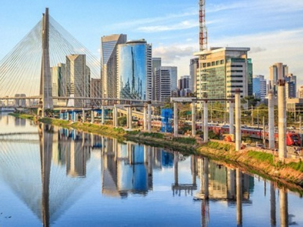 Sao Paulo giành giải thưởng lớn về cải tạo đô thị