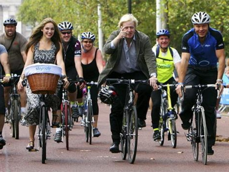 London sẽ chi gấp đôi cho cơ sở hạ tầng dành cho xe đạp