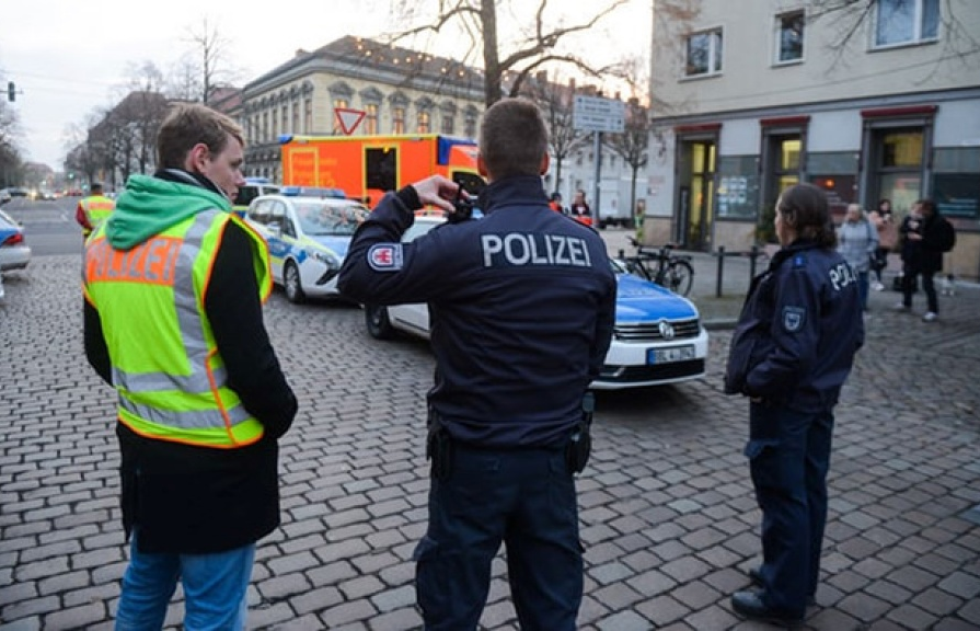 Đức: Tin thêm về vụ vô hiệu hóa vật thể nghi là bom ở khu chợ Giáng sinh gần Berlin