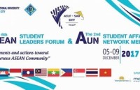cambodian alumni delegation visits vietnam