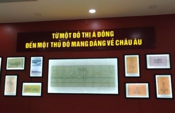 Exhibition showcases old documents on French culture in Ha Noi