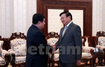 Laos still attractive to Vietnamese investors: minister