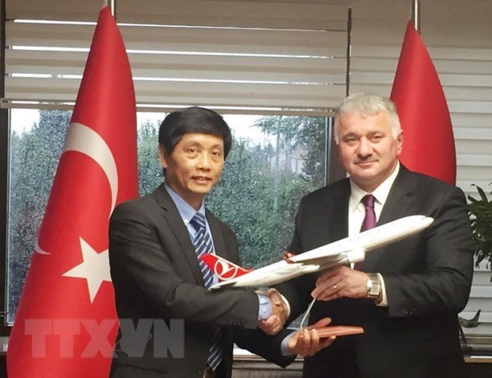 vietnam aims to attract more turkish investors