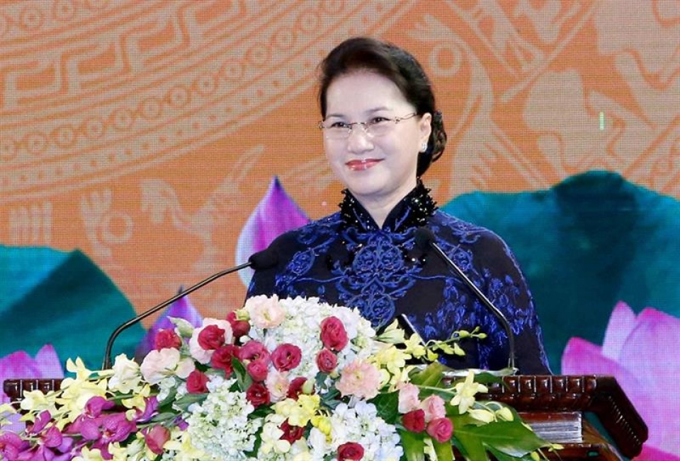 Chủ tịch Quốc hội sẽ dự AIPA 40 và thăm chính thức Vương quốc Thái Lan