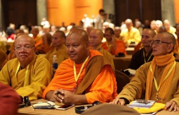 Int’l conference talks values of Truc Lam Buddhist sect