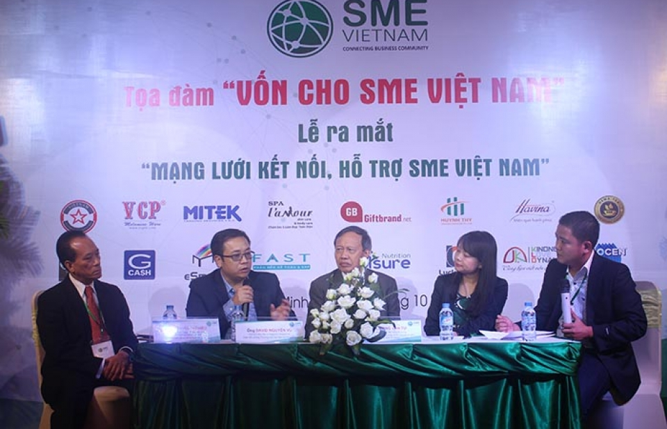 Vietnamese SMEs offered chance to learn from senior Dutch experts