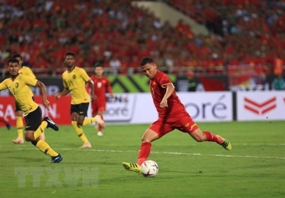 aff cup final chance for vietnam malaysia to come to throne