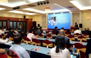 Ho Chi Minh City holds dialogue with overseas Vietnamese firms