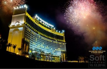 More hi-end resort inaugurated in Ha Long