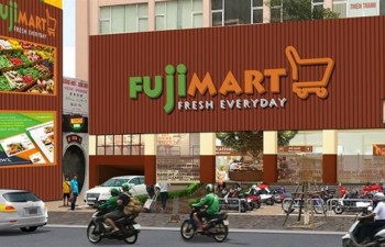 First Fujimart to open in Vietnam this month