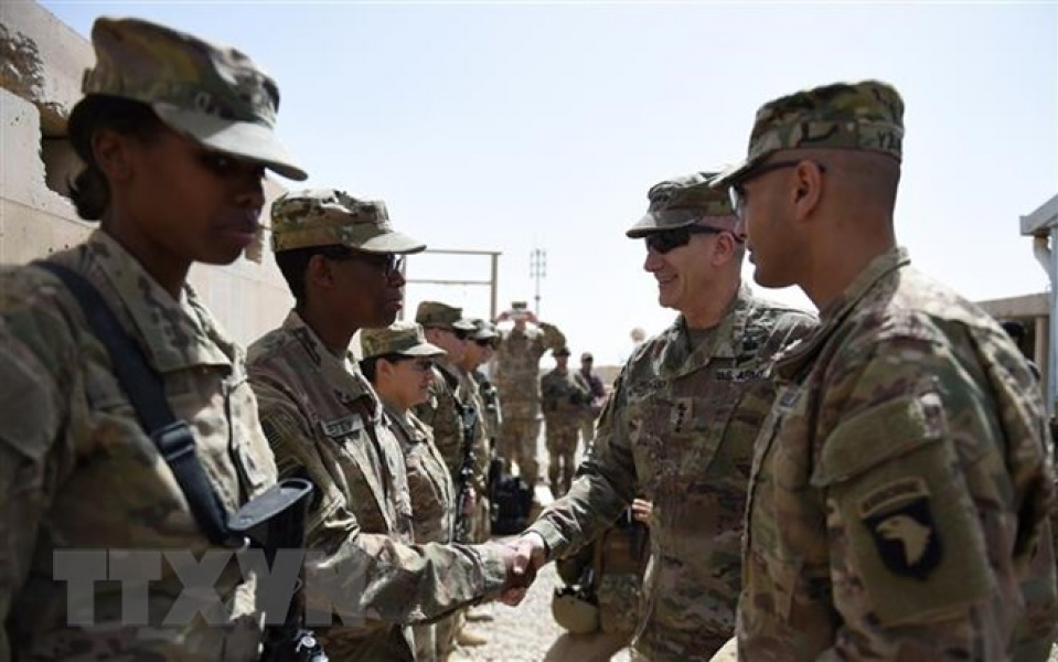 Pakistan hoan nghênh Mỹ rút quân tại Afghanistan