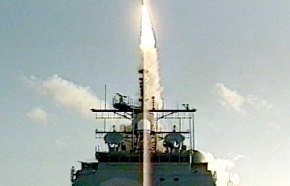 Triều Tiên chỉ trích Nhật Bản vì thử hệ thống đánh chặn tên lửa mới