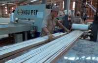 Forestry exports rise by 16 percent in 2018