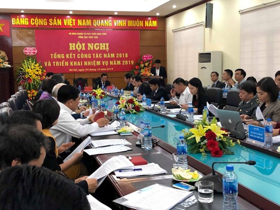 seafood exports rake in about 9 billion usd in 2018