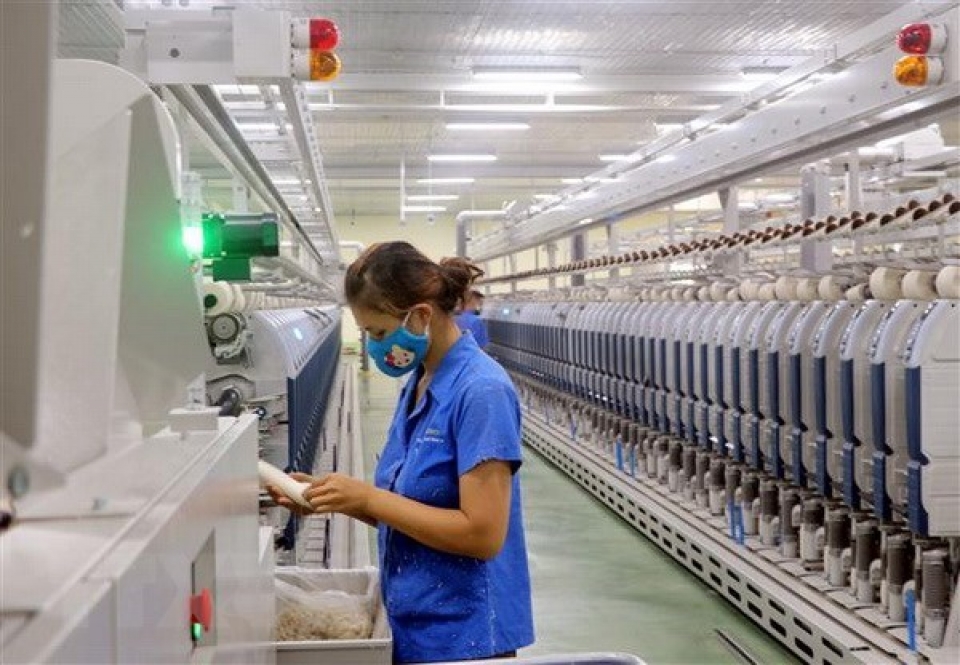 processing major contributor to vietnams economy