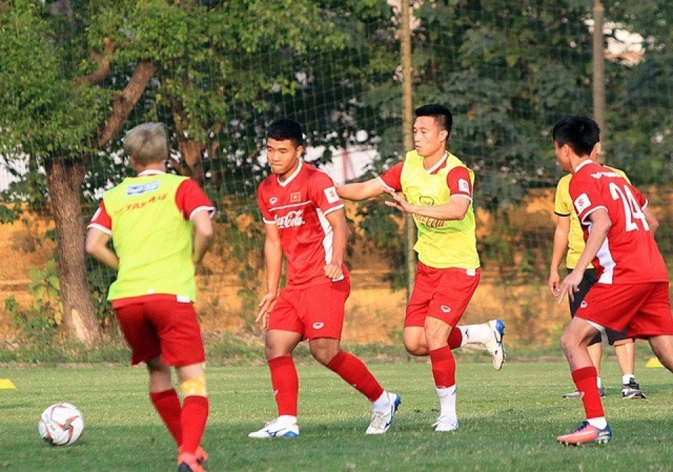 vietnam to play dprk in friendly ahead of asian cup