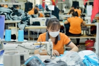 Garment export target of 40 billion USD may be reached