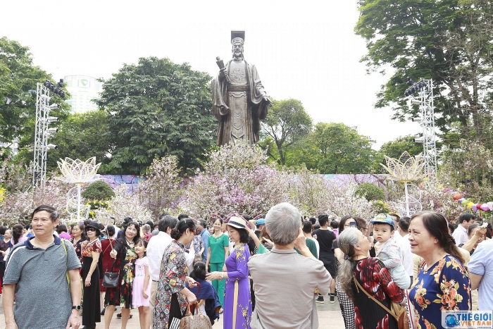 art programmes to welcome new year in ha noi