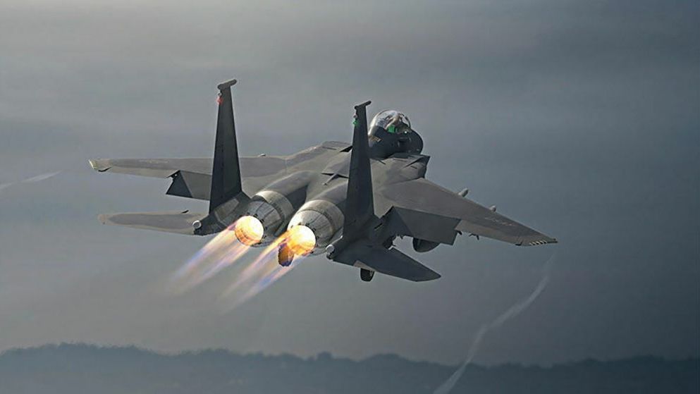 Báo Nga: Điều gì đã xảy ra với các máy bay chiến đấu của Mỹ?