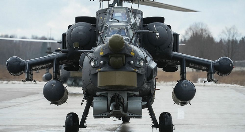 Bộ Quốc phòng Nga phê duyệt tiến độ cung cấp loại trực thăng Mi-28NM tối tân