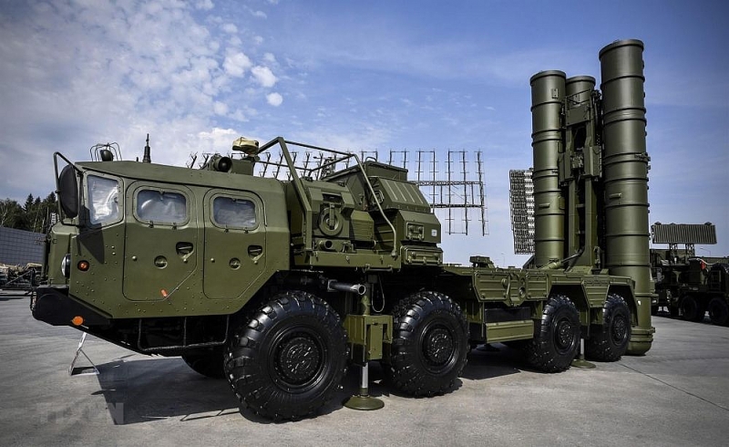 Một số quốc gia quan tâm đến việc mua tên lửa phòng không S-500 của Nga