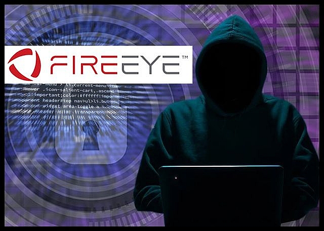 Hãng bảo mật nổi tiếng FireEye bị hacker tấn công