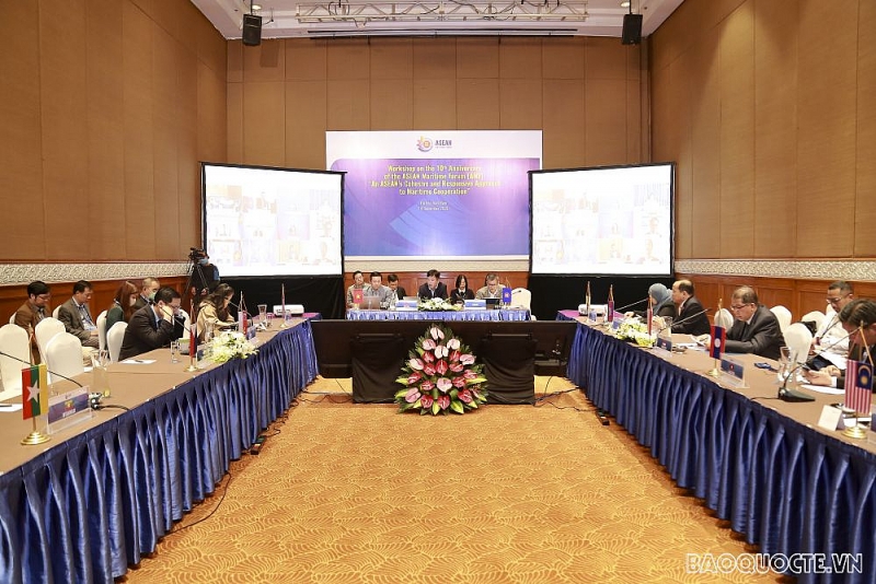 Hội thảo Kỷ niệm 10 năm thành lập Diễn đàn biển ASEAN