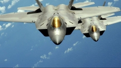 Mỹ phát triển vũ khí vi sóng cho máy bay chiến đấu