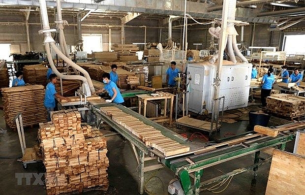 Wood exports to hit 12.5 billion USD in 2020
