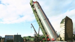 Bộ Quốc phòng Nga công bố dữ liệu mới về tốc độ của tên lửa siêu thanh Avangard