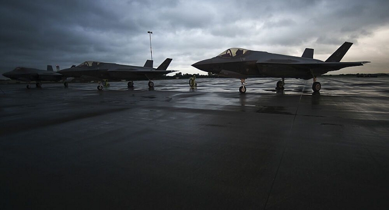 Mỹ tiết lộ chi tiết về máy bay chiến đấu thế hệ thứ sáu