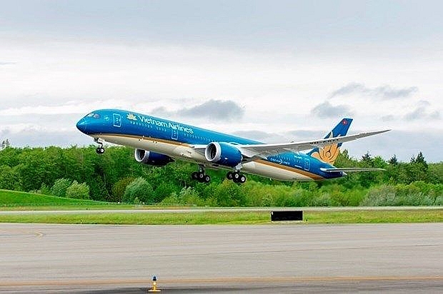 Vietnam Airlines logs less-than-expected loss