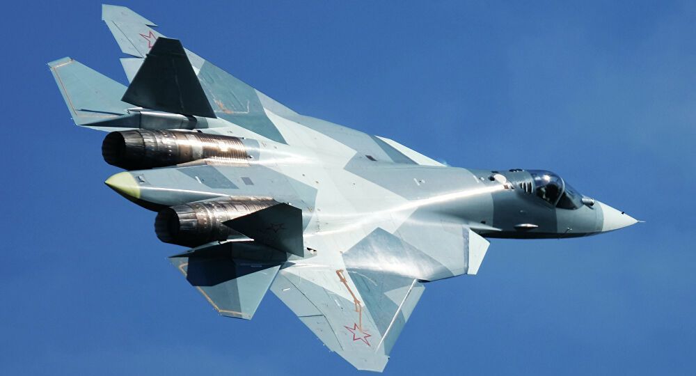 Chuyên gia quân sự dự đoán kết cục đọ sức trên không giữa Su-57 và F-35